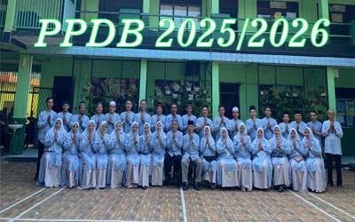 INFORMASI PPDB TAHUN PELAJARAN 2025 - 2026